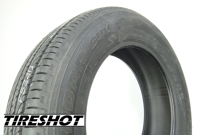 Tire Yokohama Geolandar SUV G055